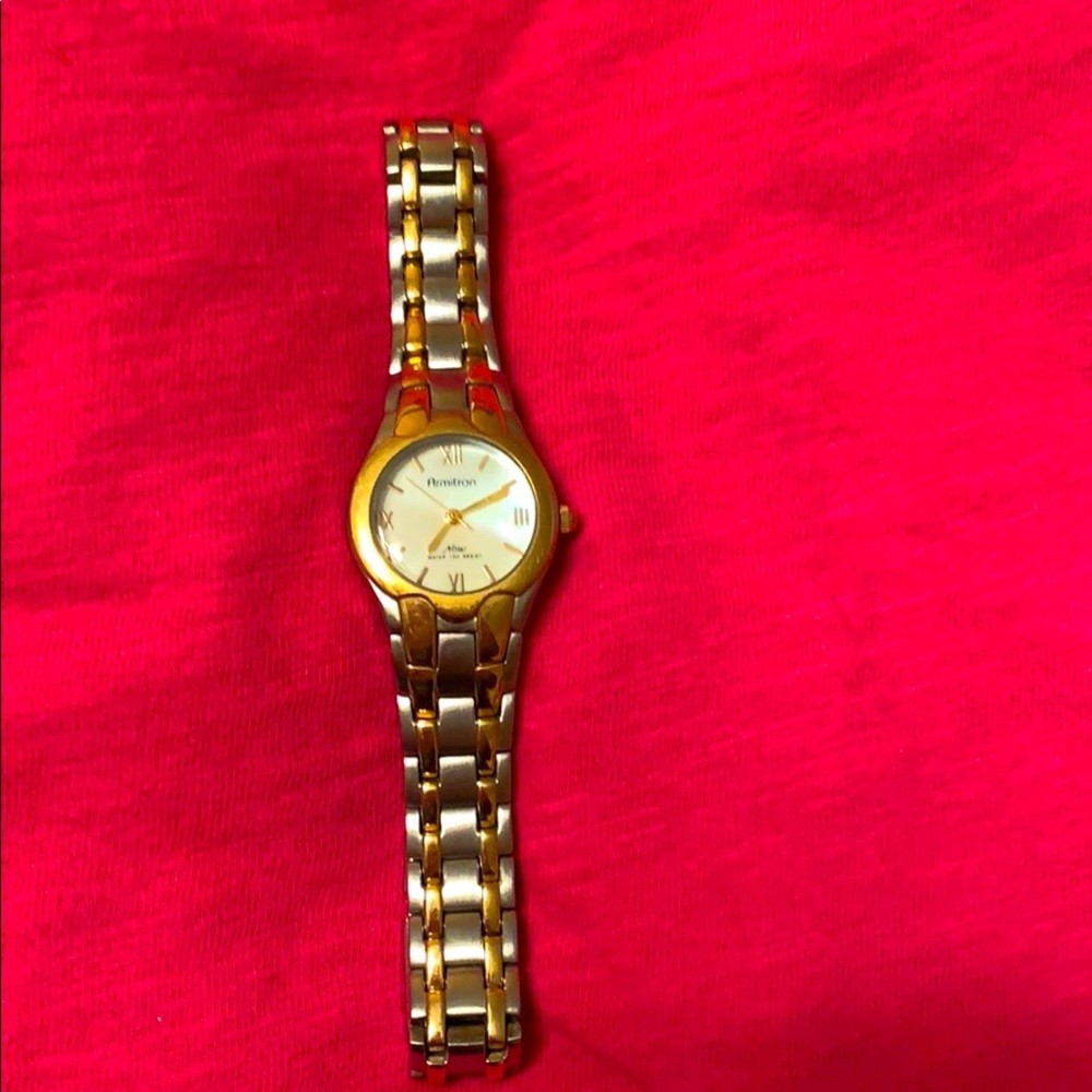 Armitron watch